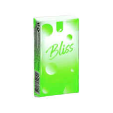 Носові хустинки BLISS без запаху (салатові) АП 10 шт.