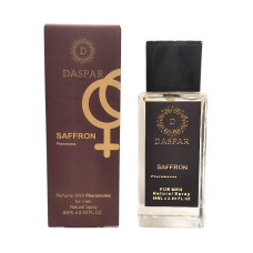 Парфюмированная вода DASPAR Феромоны мужская Saffron 60 мл   2551