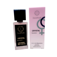 Парфюмированная вода DASPAR Феромоны женская  Crystall  60 мл. 1974
