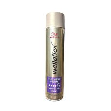 Лак Wellaflex  для волос 5  Fullness volume  5  250 мл 4078