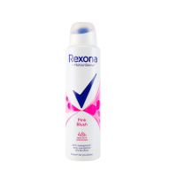 Rexona антиперспірант аерозоль Pink  plush 48 год.  150 мл.   1229