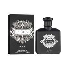 Туалетна вода чоловіча COSMO  PRIDE BLACK   EDT 100 ml.2890