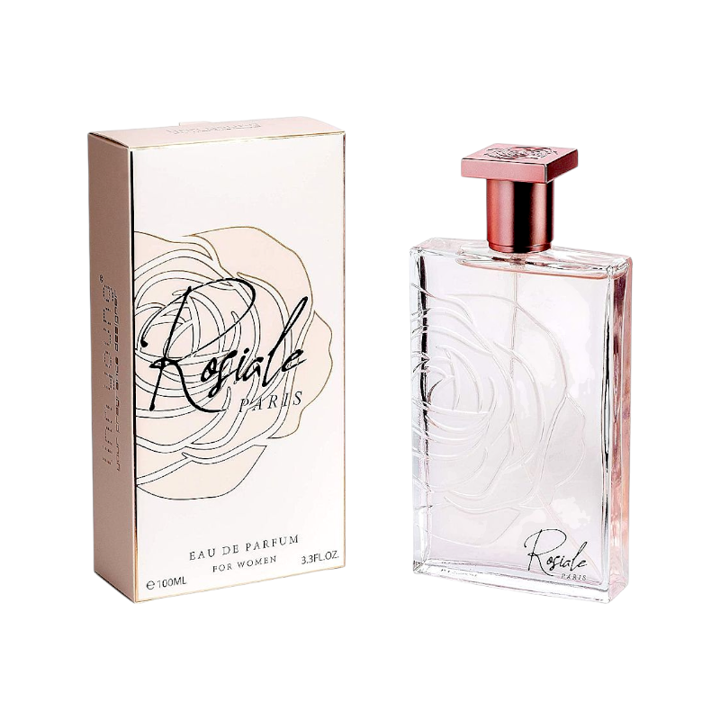 Туалетная  вода женская LINN YOUNG ROSIALE  WOMAN EDP  100 мл.  0721