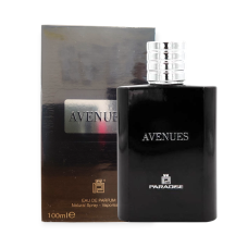 Парфумована вода чоловіча PARADISE  AVENUES  MEN EDP  100 мл. 0723