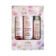 Набор Triuga Ayurveda For Young Girls Шампунь 250 мл + Кондиционер 250 мл + Спрей для волос 200 мл   2061