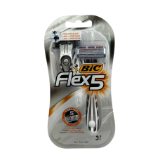 Бритва BIC Flex5 3 шт. 2868