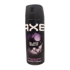 Дезодорант  AXE  чорный    аэрозоль 150 мл   2040