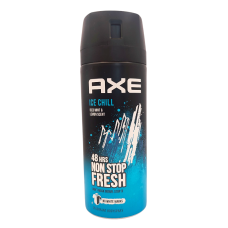 Дезодорант  AXE   олис чил    аэрозоль 150 мл.   7357