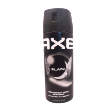 Дезодорант  AXE   блек    аэрозоль 150 мл.   4122
