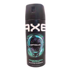 Дезодорант  AXE  аполло   аэрозоль 150 мл   4360