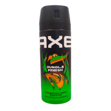 Дезодорант  AXE   джангл фреш  аэрозоль 150 мл   6734