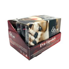 Помада для губ Eva Cosmetics Classic Набор чудесный №3 24 шт (12*2)