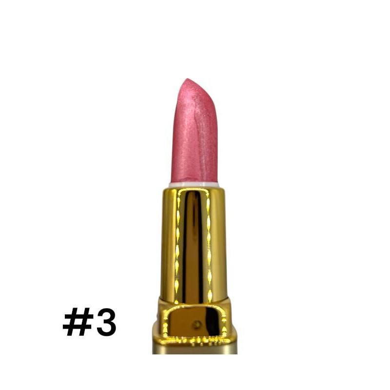 Помада для губ Eva Cosmetics Cashmere перламутровая розовая №03 1270