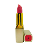 Помада для губ Eva Cosmetics Cashmere перломутрова чайна троянда № 02 1263