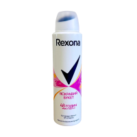 Rexona антиперспірант аерозоль Яскравий букет   48 год. 150 мл.  5085-4062