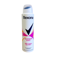 Rexona антиперспирант аэрозоль Яркий букет  48 час.  150 мл.  5085-4062