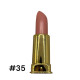 Помада для губ Eva Cosmetics Cashmere сатин кремовый персик №35 1591