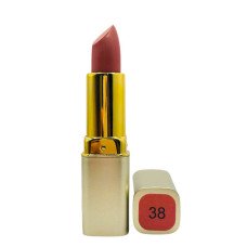 Помада для губ Eva Cosmetics Cashmere сатиновая soft нюд № 38 1621