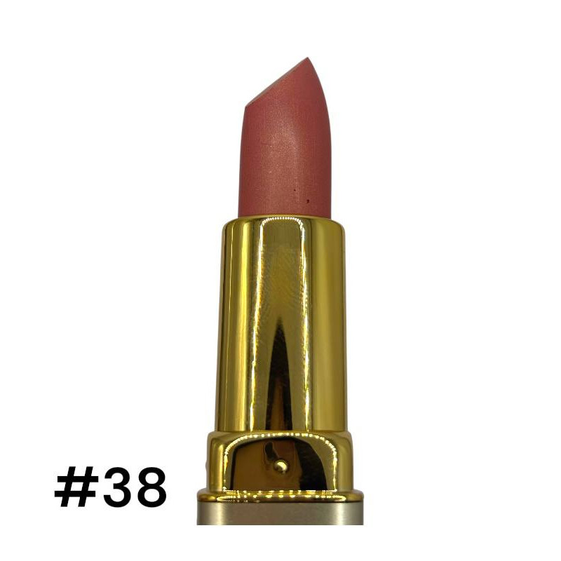Помада для губ Eva Cosmetics Cashmere сатиновая soft нюд № 38 1621