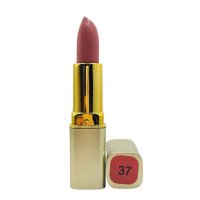 Помада для губ Eva Cosmetics  Cashmere сатинова пильна троянда № 37 1614