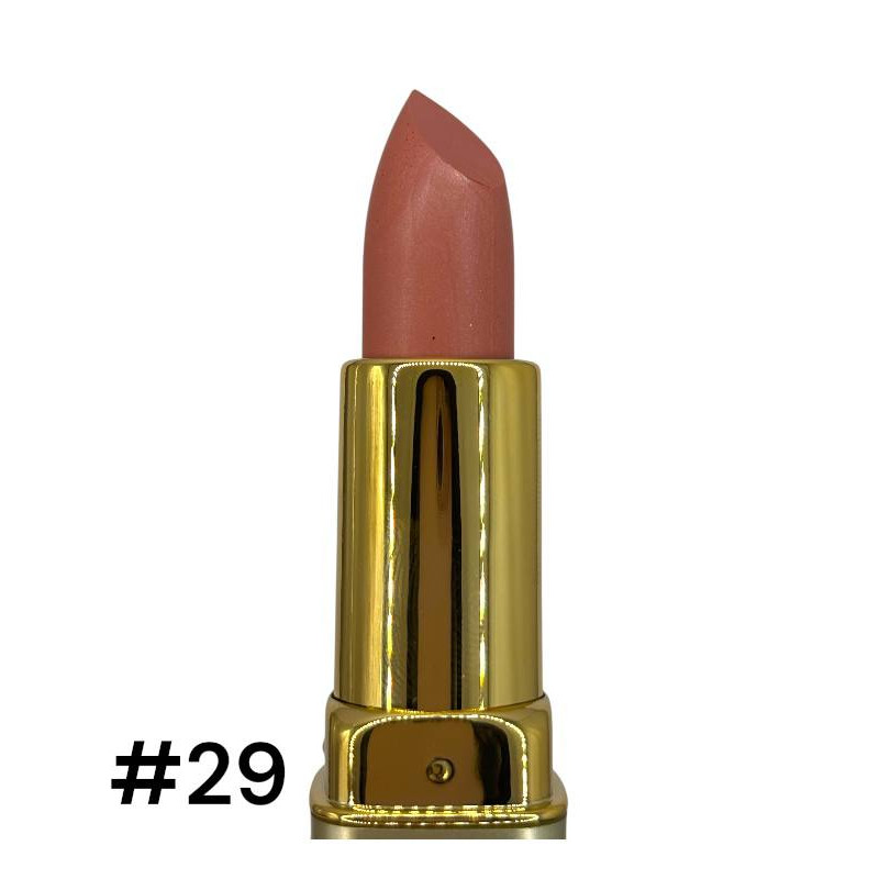 Помада для губ Eva Cosmetics Cashmere сатин терракот pink №29 1539
