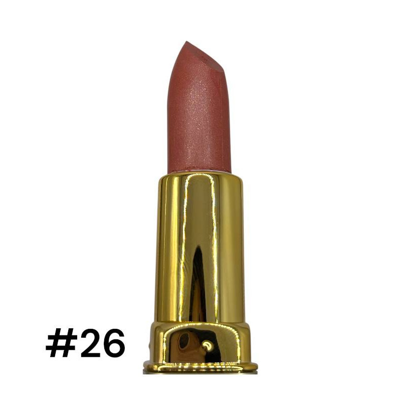 Помада для губ Eva Cosmetics Cashmere сатиновая молочный шоколад № 26 1508