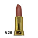 Помада для губ Eva Cosmetics Cashmere сатиновая молочный шоколад № 26 1508