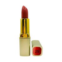 Помада для губ Eva Cosmetics Cashmere сатиновая розовая карамель №25 1492
