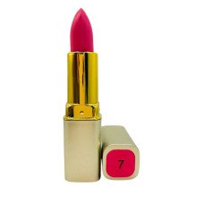 Помада для губ Eva Cosmetics Cashmere  сатинова  цикламен № 07  1317