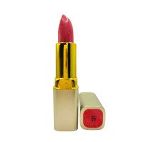 Помада для губ Eva Cosmetics Cashmere перламутрова карміно-рожева  № 06  1300