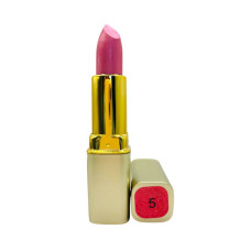 Помада для губ Eva Cosmetics  Cashmere перламутровая розовый гун № 05 1294