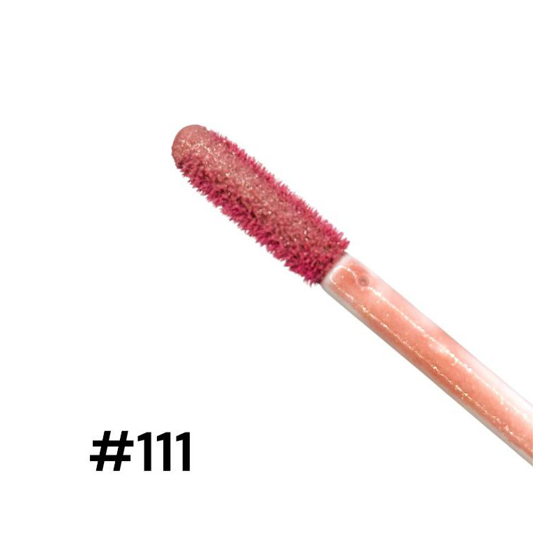 Блиск для губ Eva Cosmetics INTENZA 3D шимер №111 8482