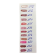 Блиск для губ Eva Cosmetics INTENZA 3D шимер №111 8482