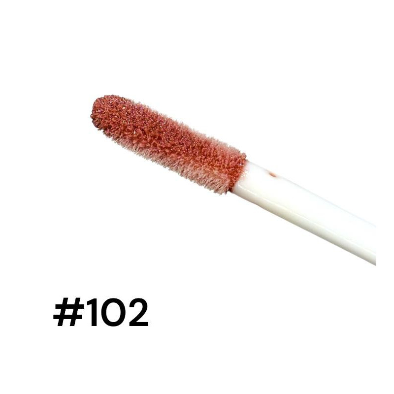 Блеск для губ Eva Cosmetics INTENZA 3D шимер №102 8390