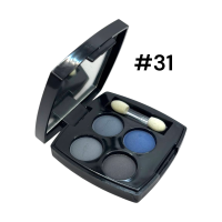 Тіні Eva Cosmetics  SOFT & MATTE № 31 6013