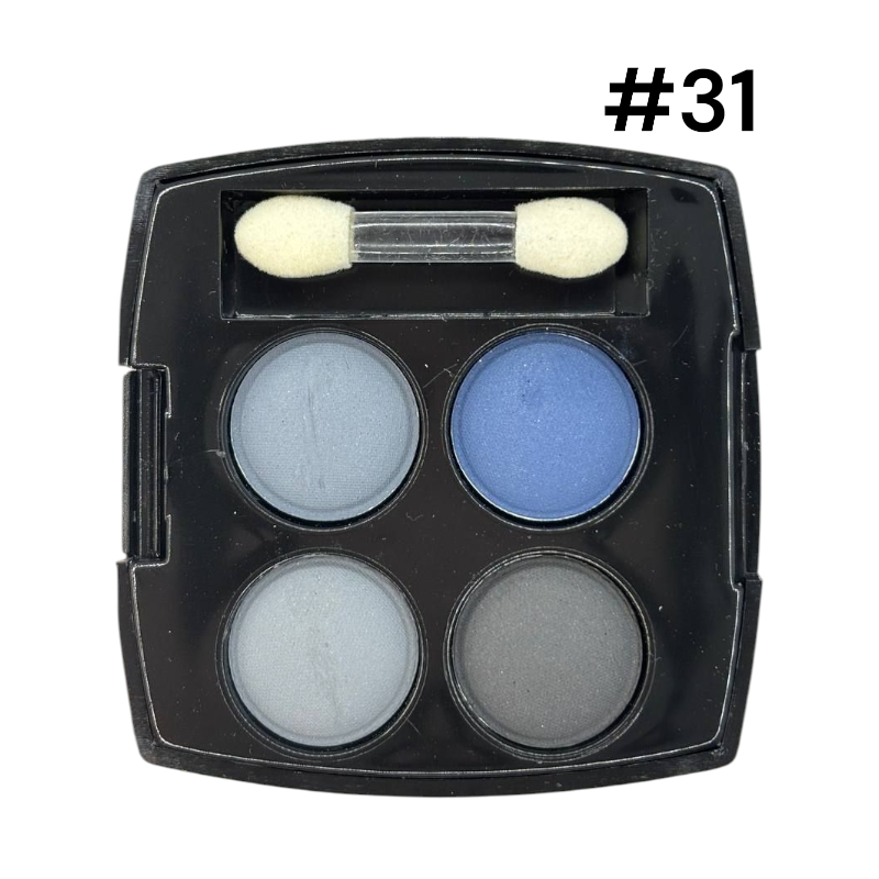 Тіні Eva Cosmetics  SOFT & MATTE № 31 6013