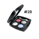 Тени Eva Cosmetics SOFT & MATTE №28 6013