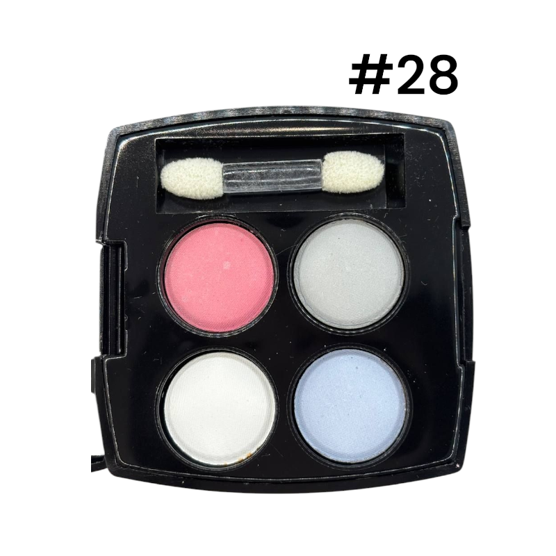 Тени Eva Cosmetics SOFT & MATTE №28 6013