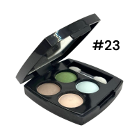 Тіні Eva Cosmetics SOFT & MATTE № 23  6013