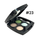 Тіні Eva Cosmetics SOFT & MATTE № 23  6013