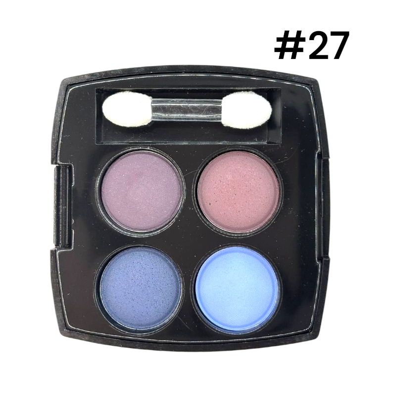Тіні Eva Cosmetics SOFT & MATTE № 25 6013