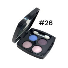 Тіні Eva Cosmetics SOFT & MATTE № 26  6013