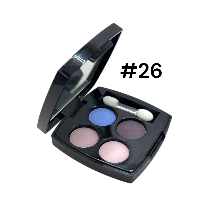 Тіні Eva Cosmetics SOFT & MATTE № 26  6013