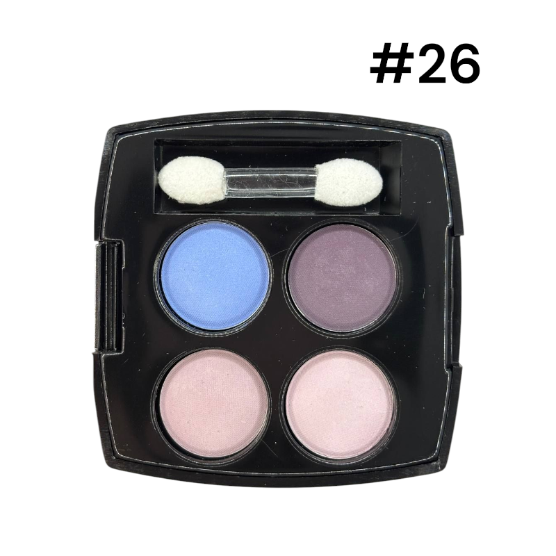 Тіні Eva Cosmetics SOFT & MATTE № 26  6013