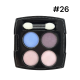 Тіні Eva Cosmetics SOFT & MATTE № 26  6013
