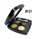 Тіні Eva Cosmetics SOFT & MATTE № 21   6013