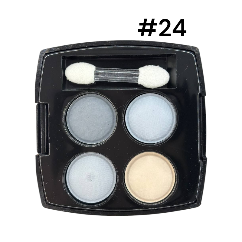 Тени Eva Cosmetics SOFT & MATTE №24 6013