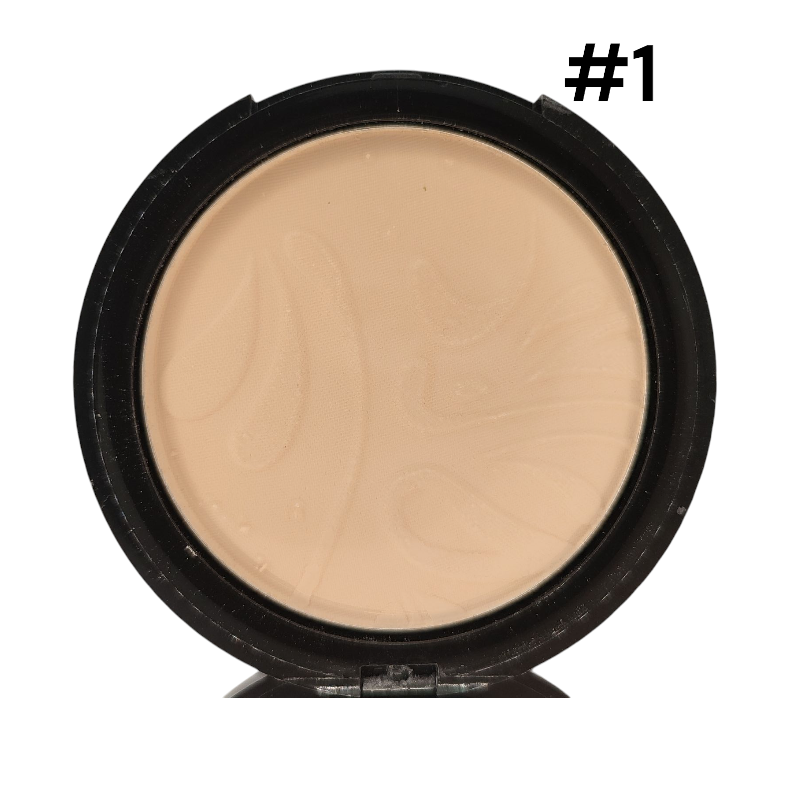 Пудра класик Eva Cosmetics слонова кістка № 01 11 г. 7830