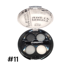 Тіні для повік Eva  Cosmetics 3 в 1 № 11   2008