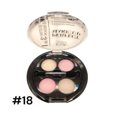 Тени для век Eva Cosmetics 3 в 1 № 18 2060
